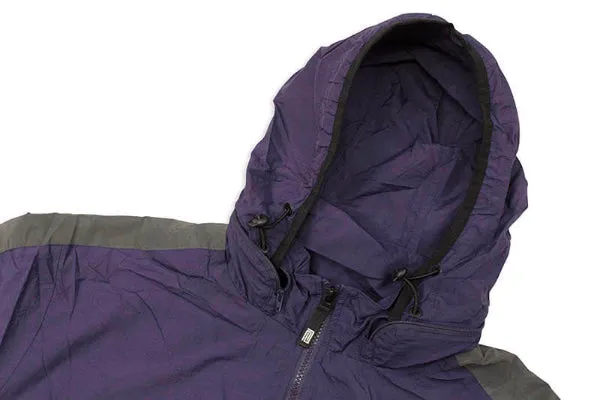 Pro Club Full Court Windbreaker Jacket - Purple