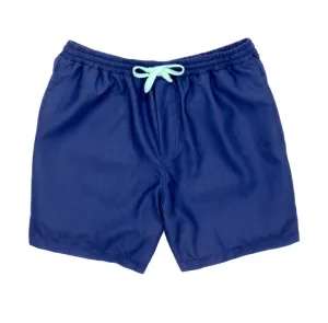 Properly Tied Men's Wavechaser Swim - Blue Onyx