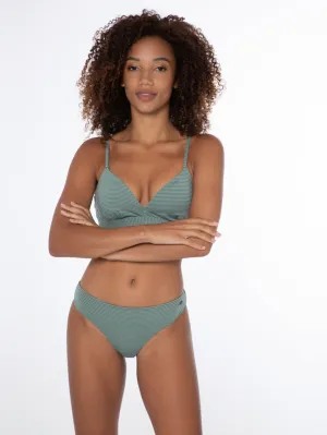 PROTEST PRTBRITA Triangle Bikini | Glass Bottlegreen D-Cup