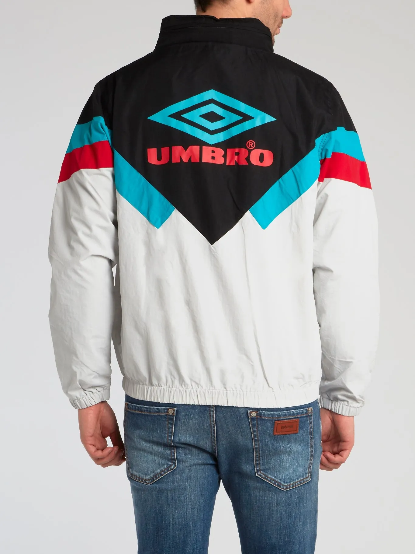 Protocol Zip Up Windbreaker