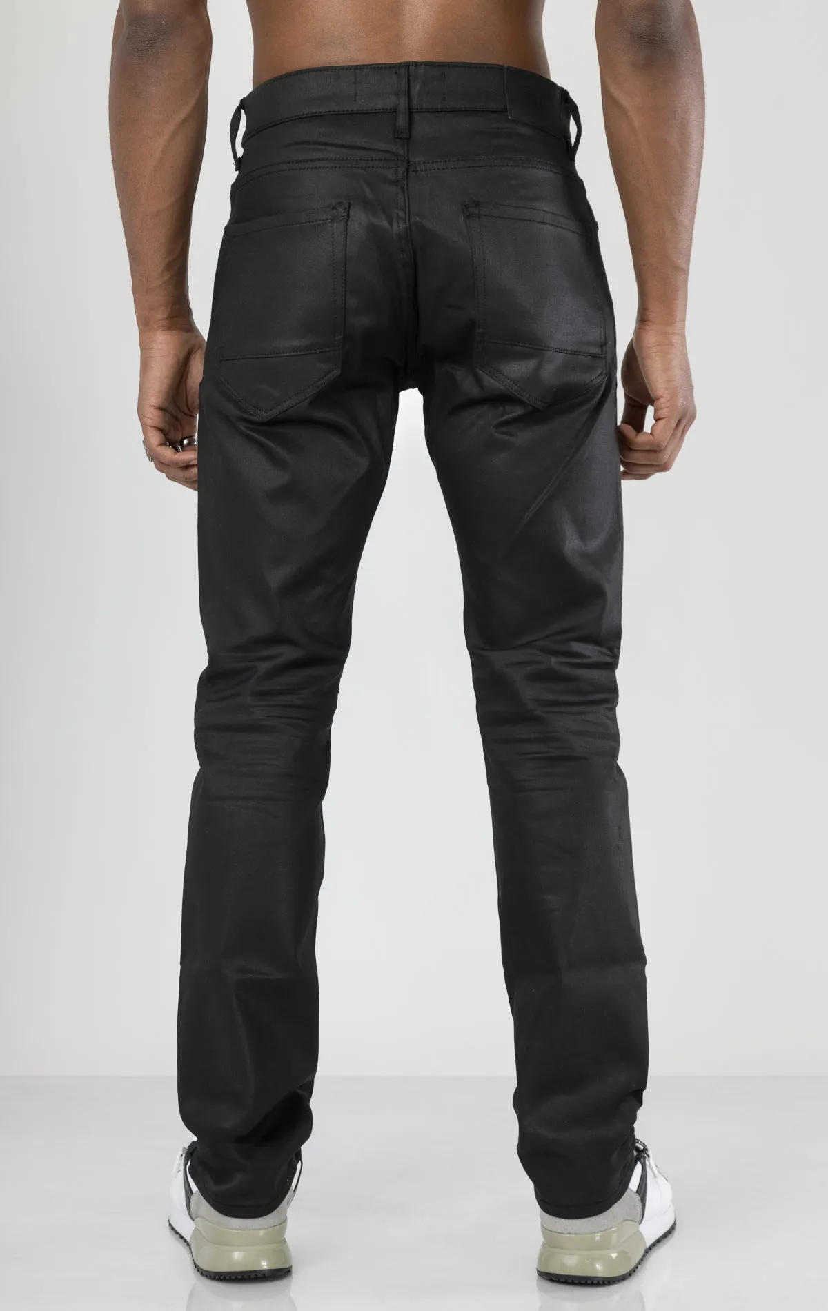 Pruden Straight Leg Jeans