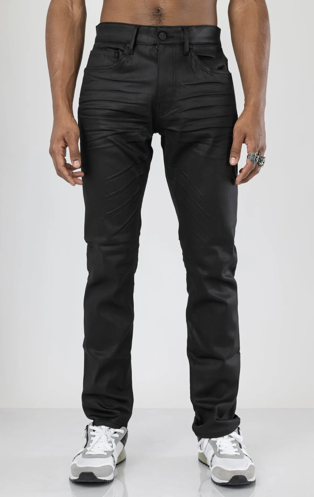 Pruden Straight Leg Jeans