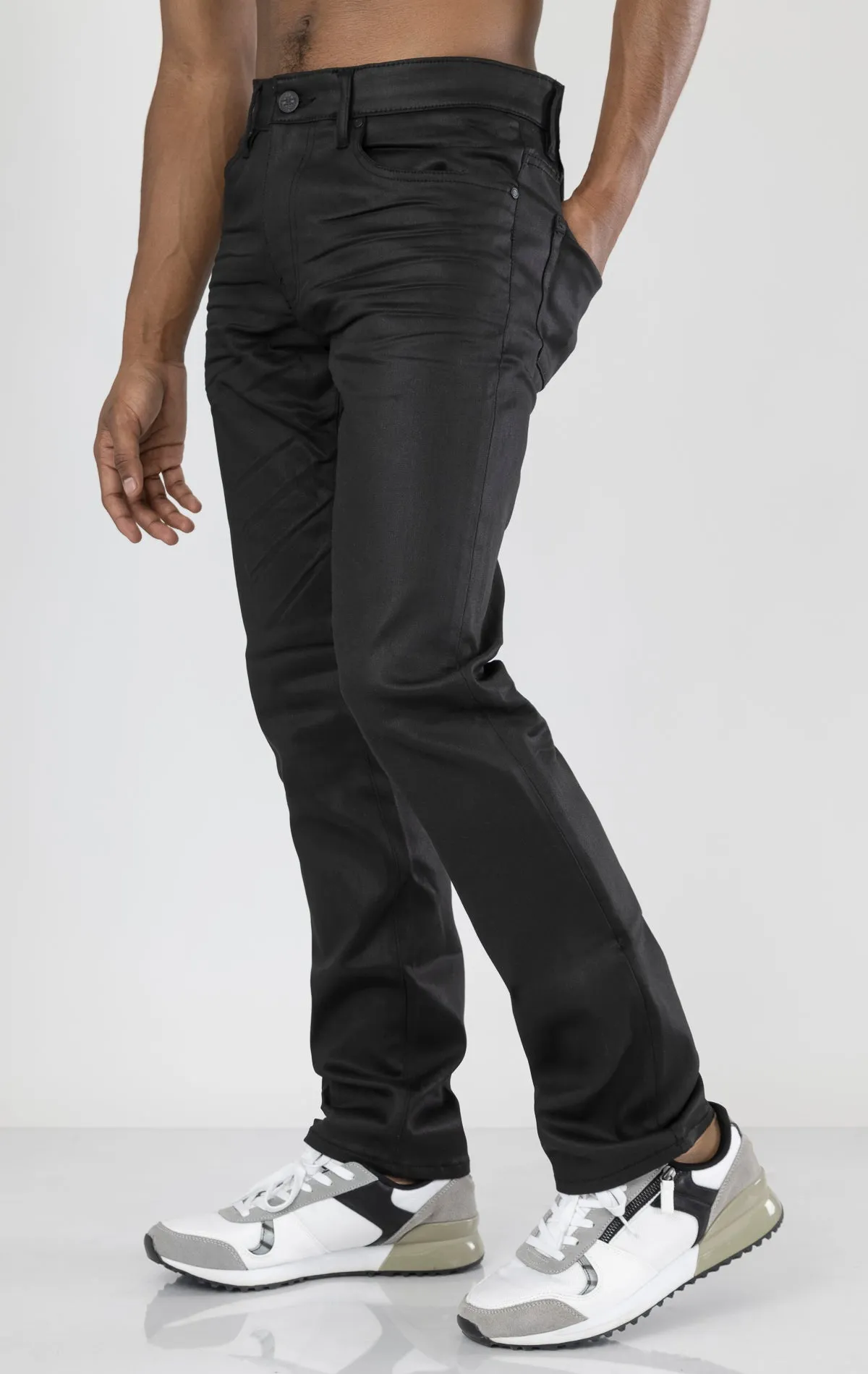 Pruden Straight Leg Jeans