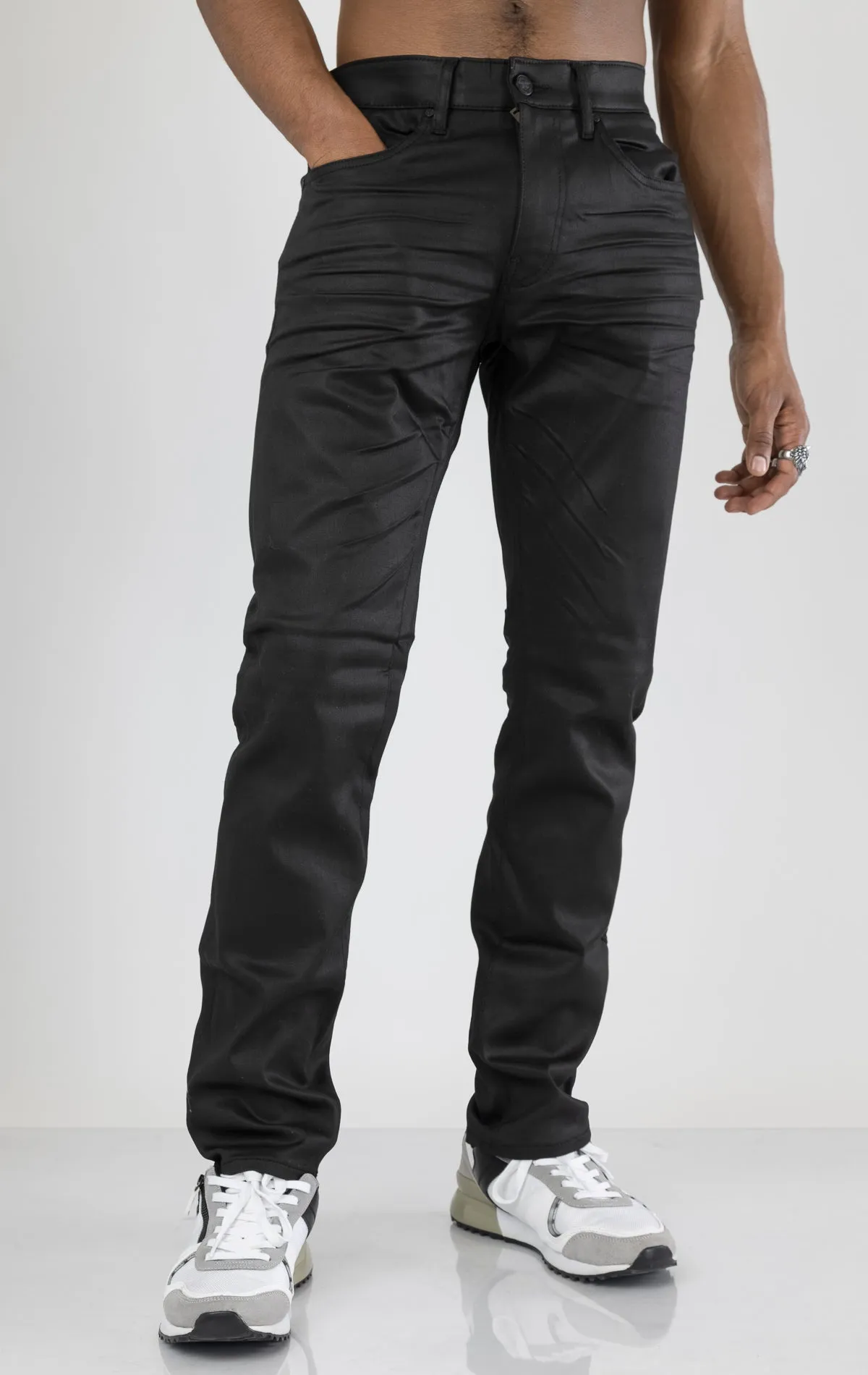 Pruden Straight Leg Jeans