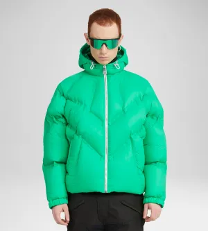 PUFF WINDBREAKER HOT MELT