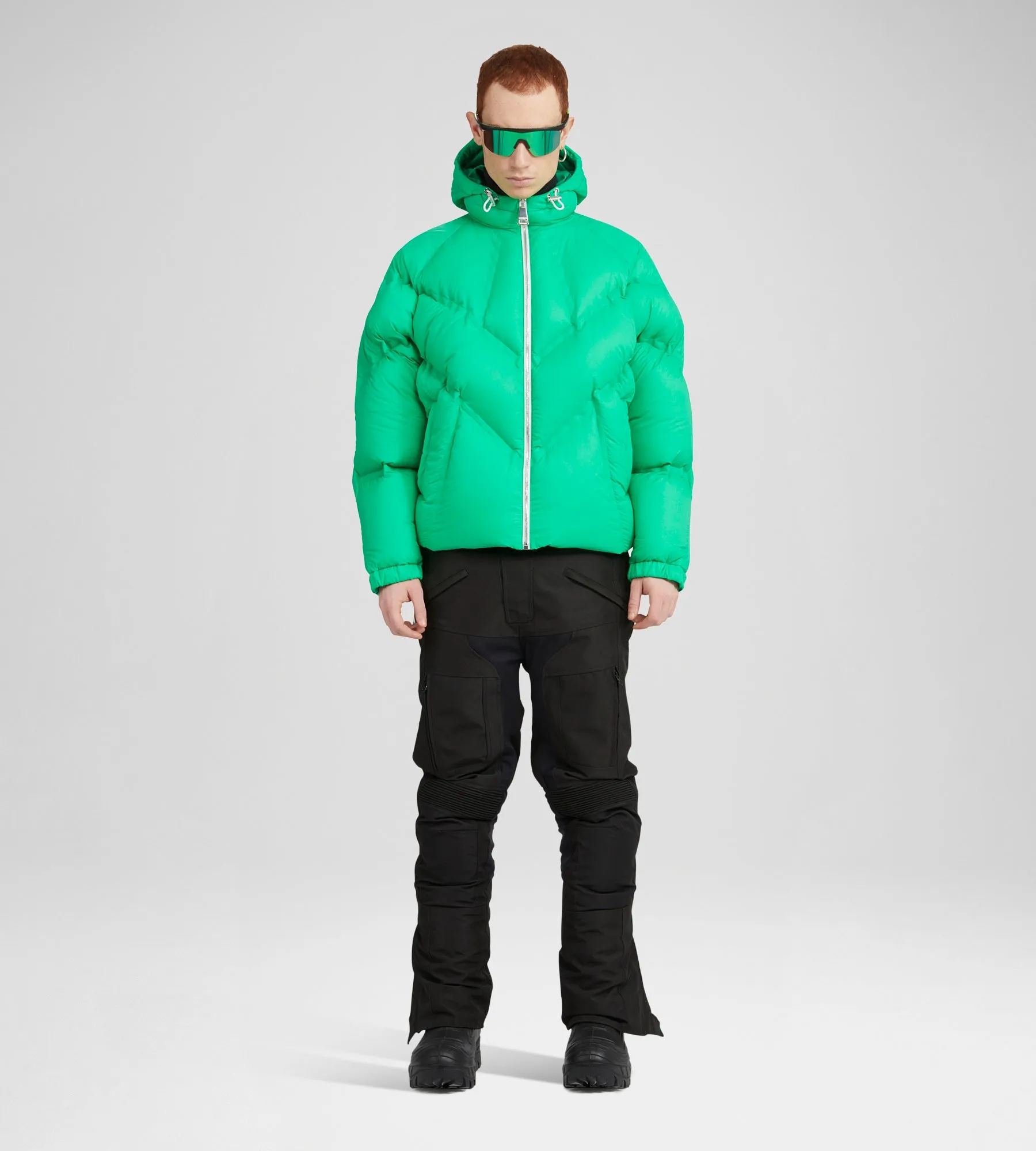PUFF WINDBREAKER HOT MELT