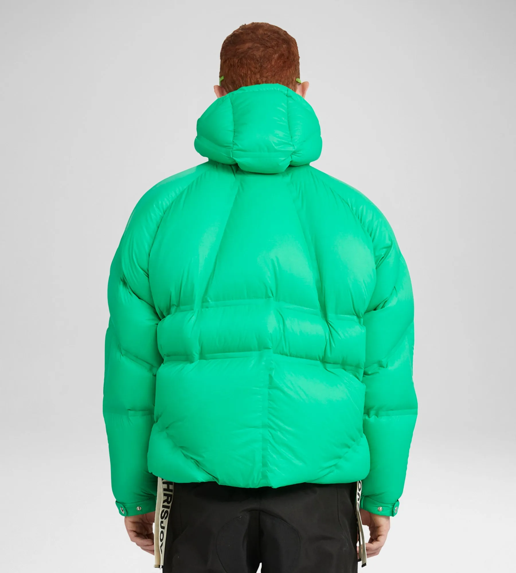 PUFF WINDBREAKER HOT MELT