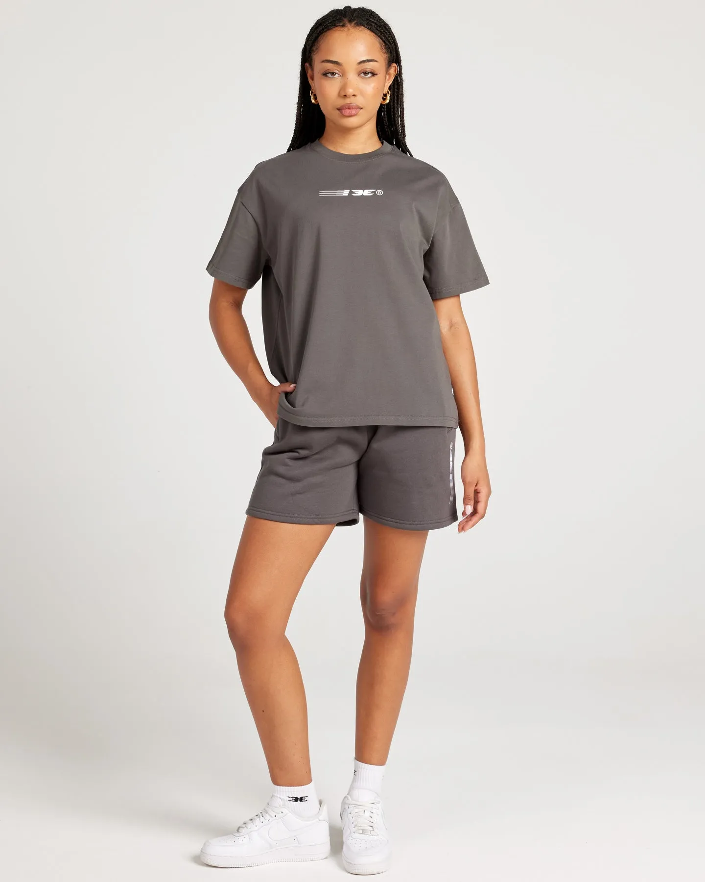 Pursuit Women's Tee - Slate