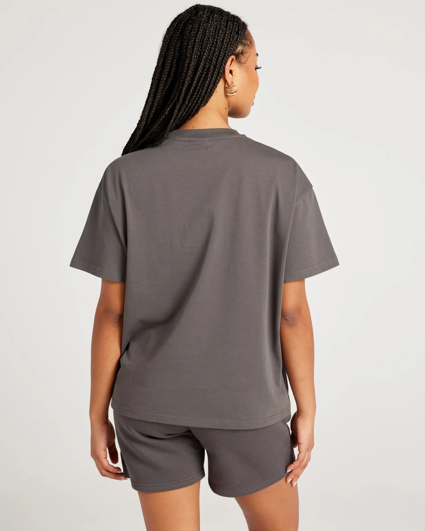 Pursuit Women's Tee - Slate