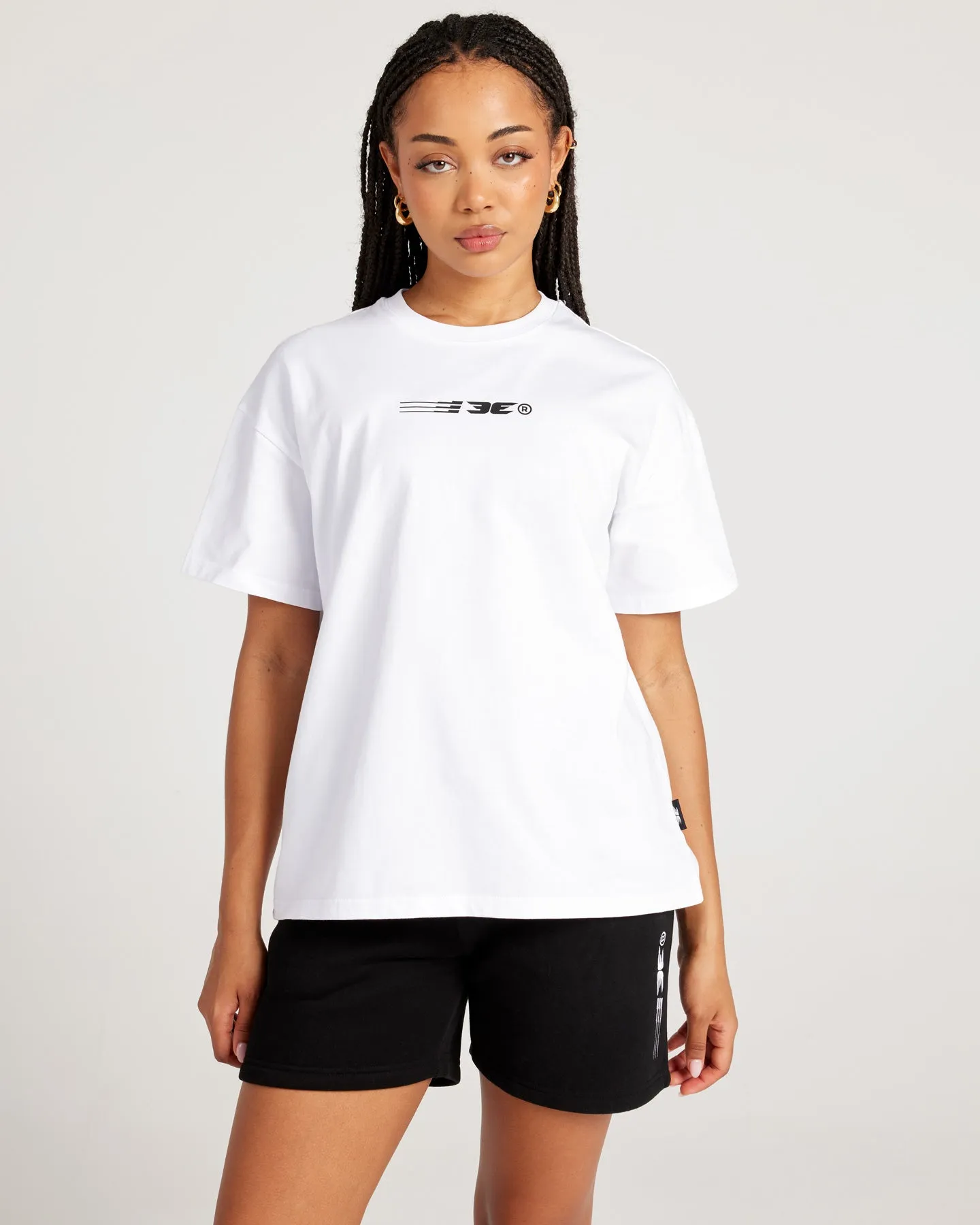 Pursuit Women's Tee - White