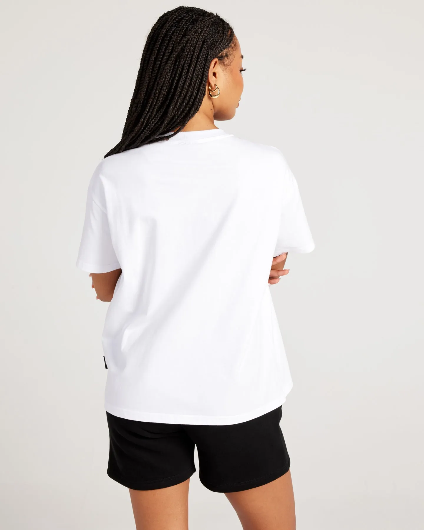Pursuit Women's Tee - White