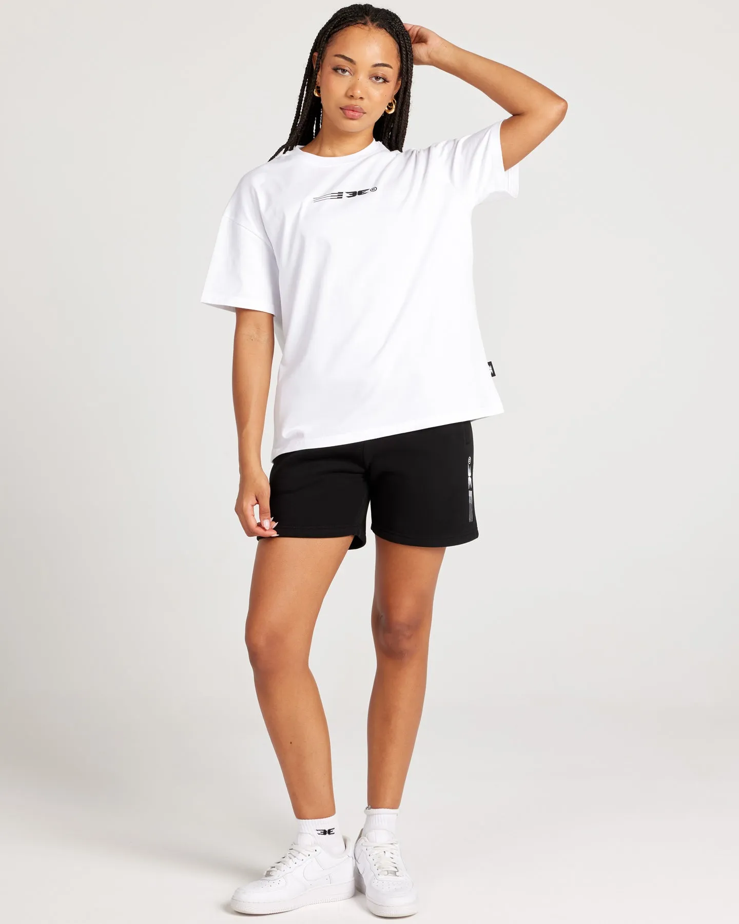 Pursuit Women's Tee - White