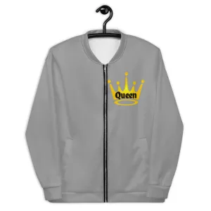 Queen Unisex Bomber Jacket