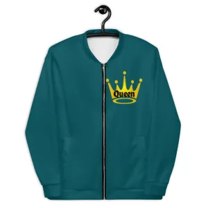 Queen Unisex Bomber Jacket