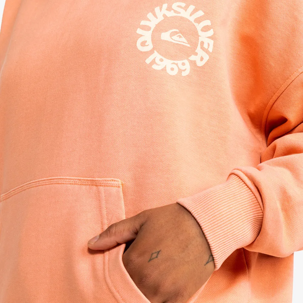 Quiksilver Womens Uni Oversized Hoodie