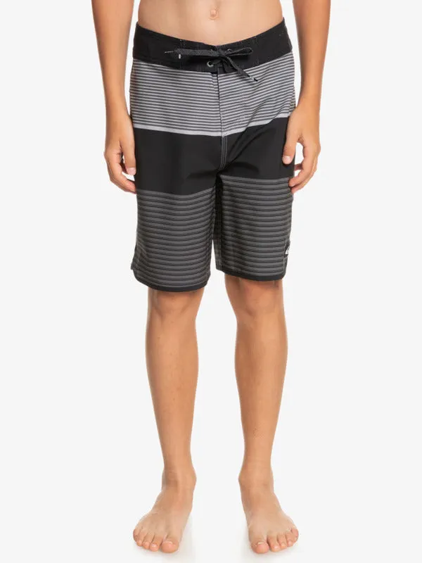Quiksilver Youth Boys Surfsilk Tijuana 17" Boardshorts