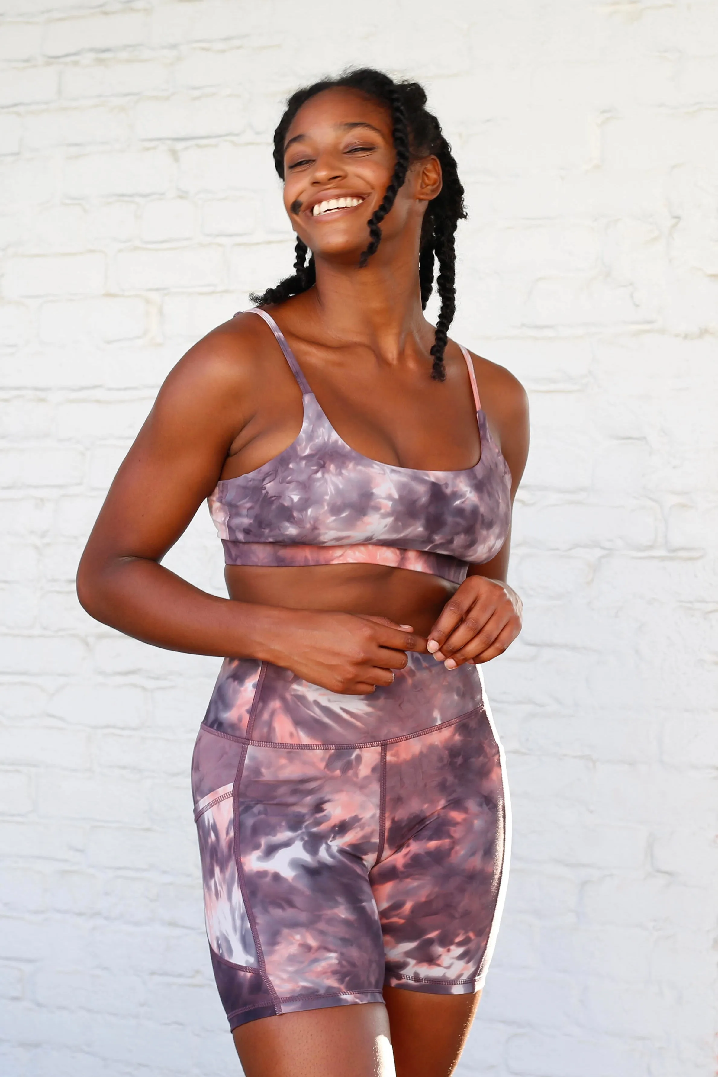 Rachel Pocket Shorts