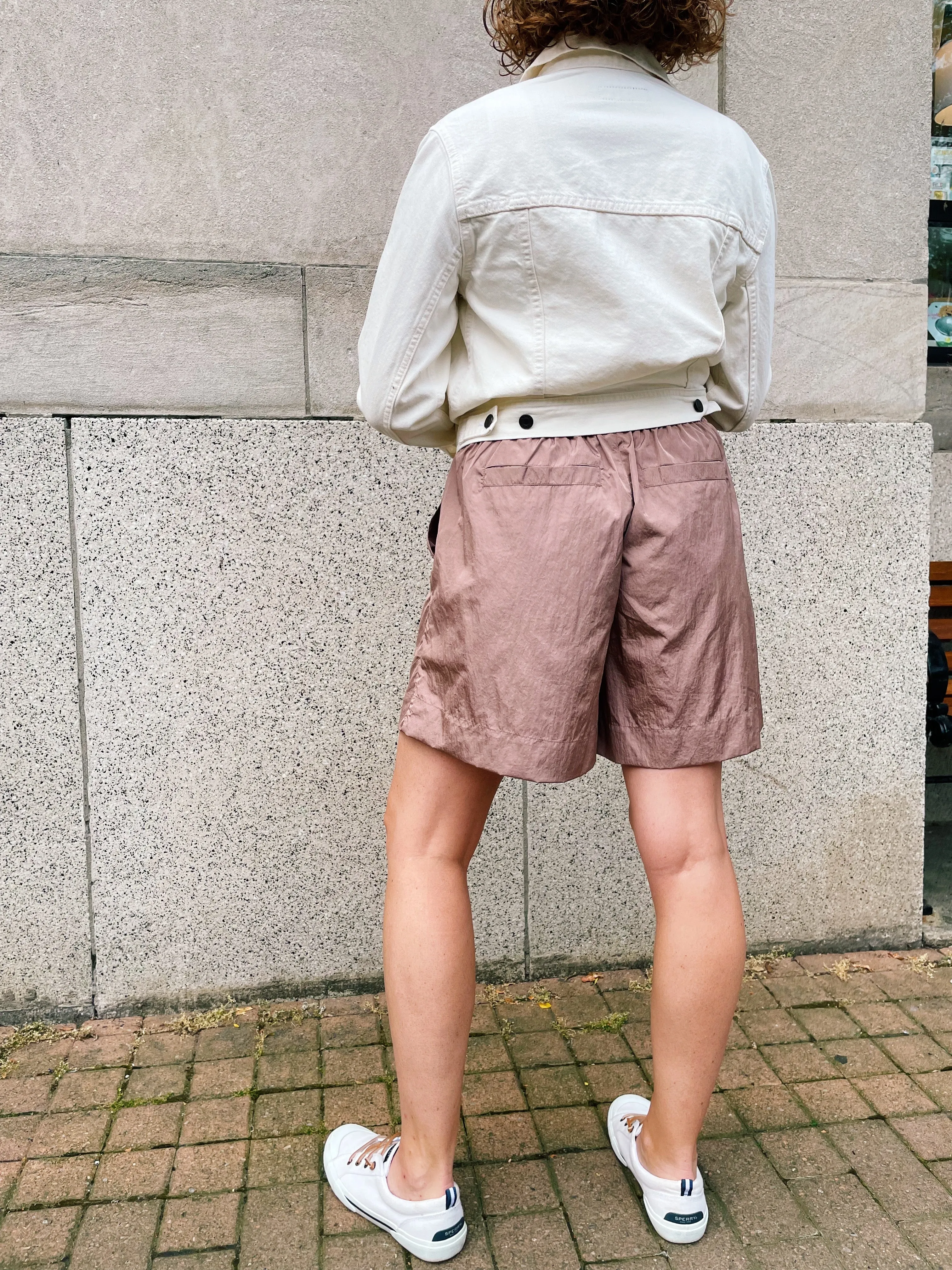 Ralph Woven Short
