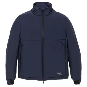 Refrigiwear Blue Nylon Jacket