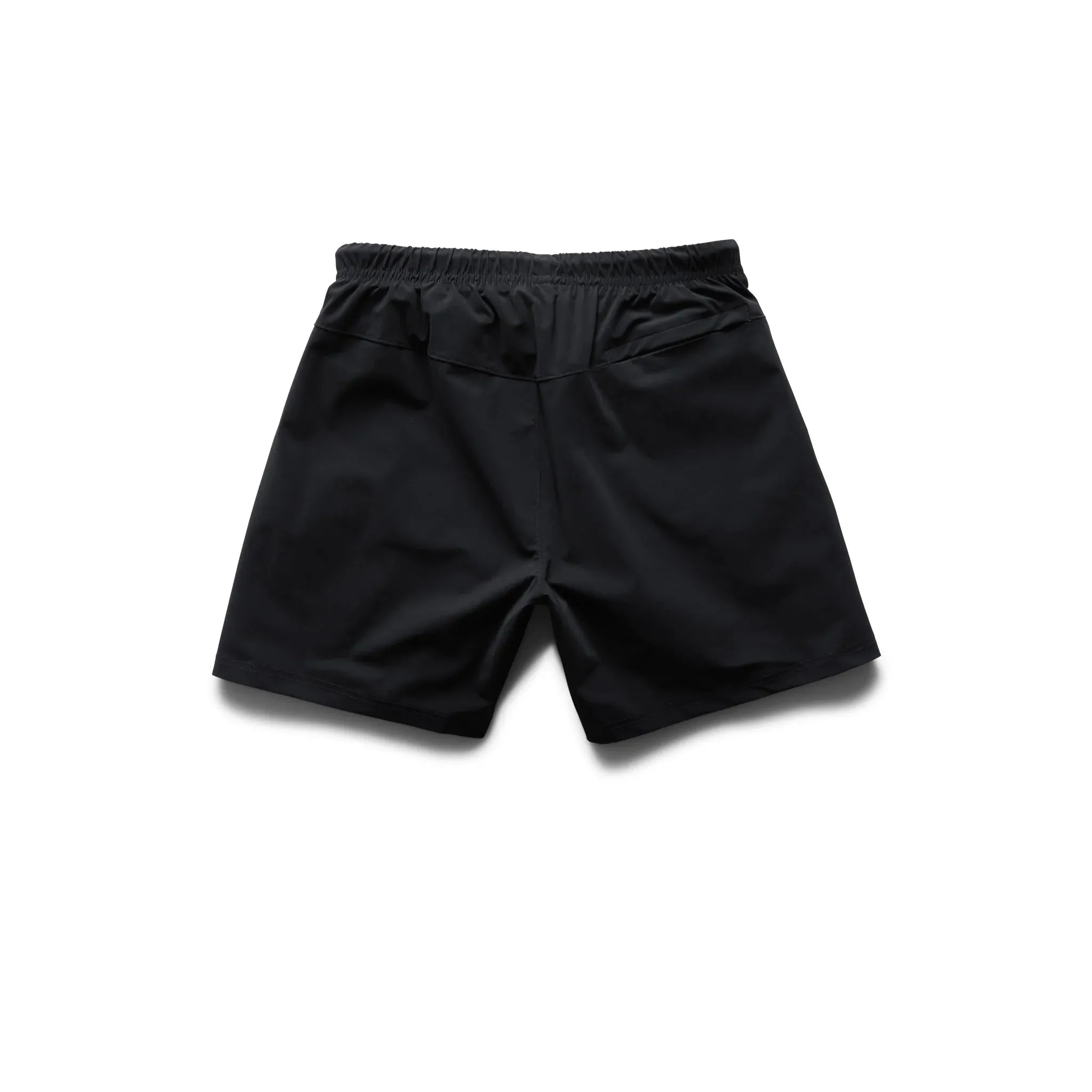 Reigning Champ Men High Gauge Knit Swim Short Black RC-5343-BLK