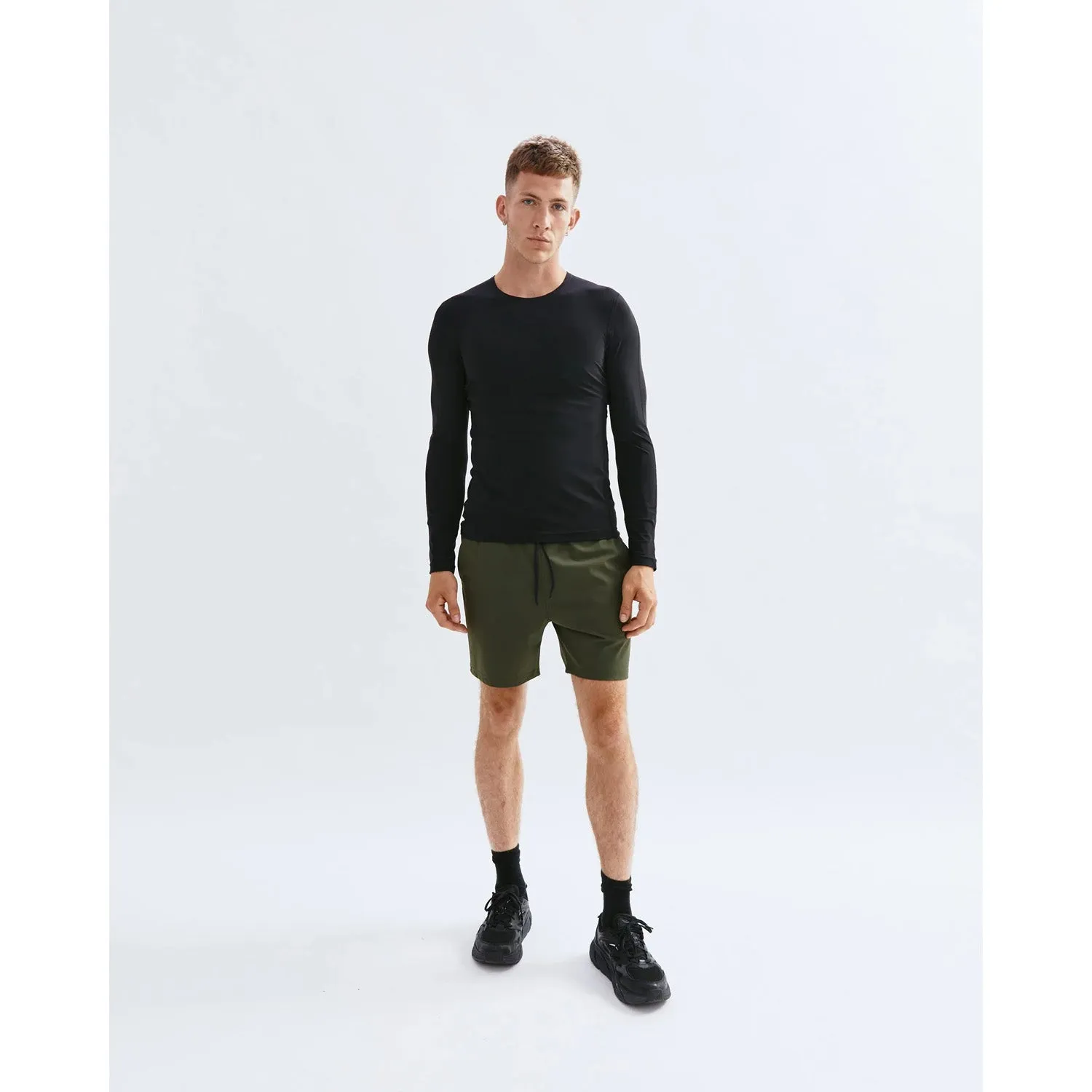 Reigning Champ Men High Gauge Knit Swim Short Fir RC-5343-FIR