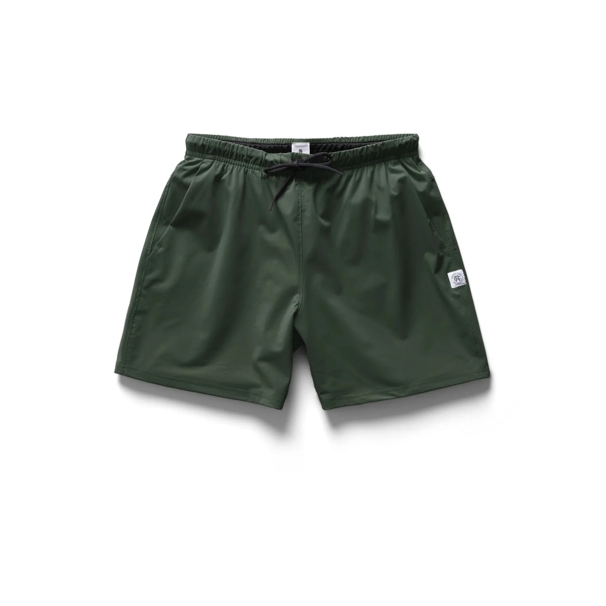 Reigning Champ Men High Gauge Knit Swim Short Fir RC-5343-FIR