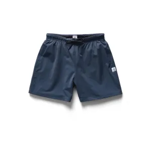 Reigning Champ Men High Gauge Knit Swim Short Midnight RC-5343-MID