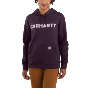 Relaxed Fit Midweight Logo Graphic Sweatshirt