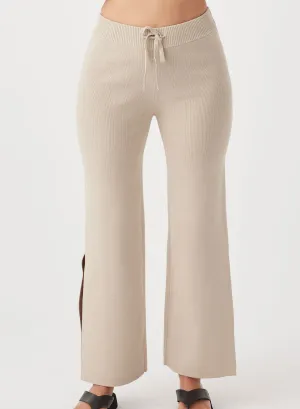 Ria Pant - Taupe