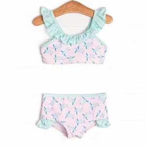 Ride the Wave Bikini, Pink