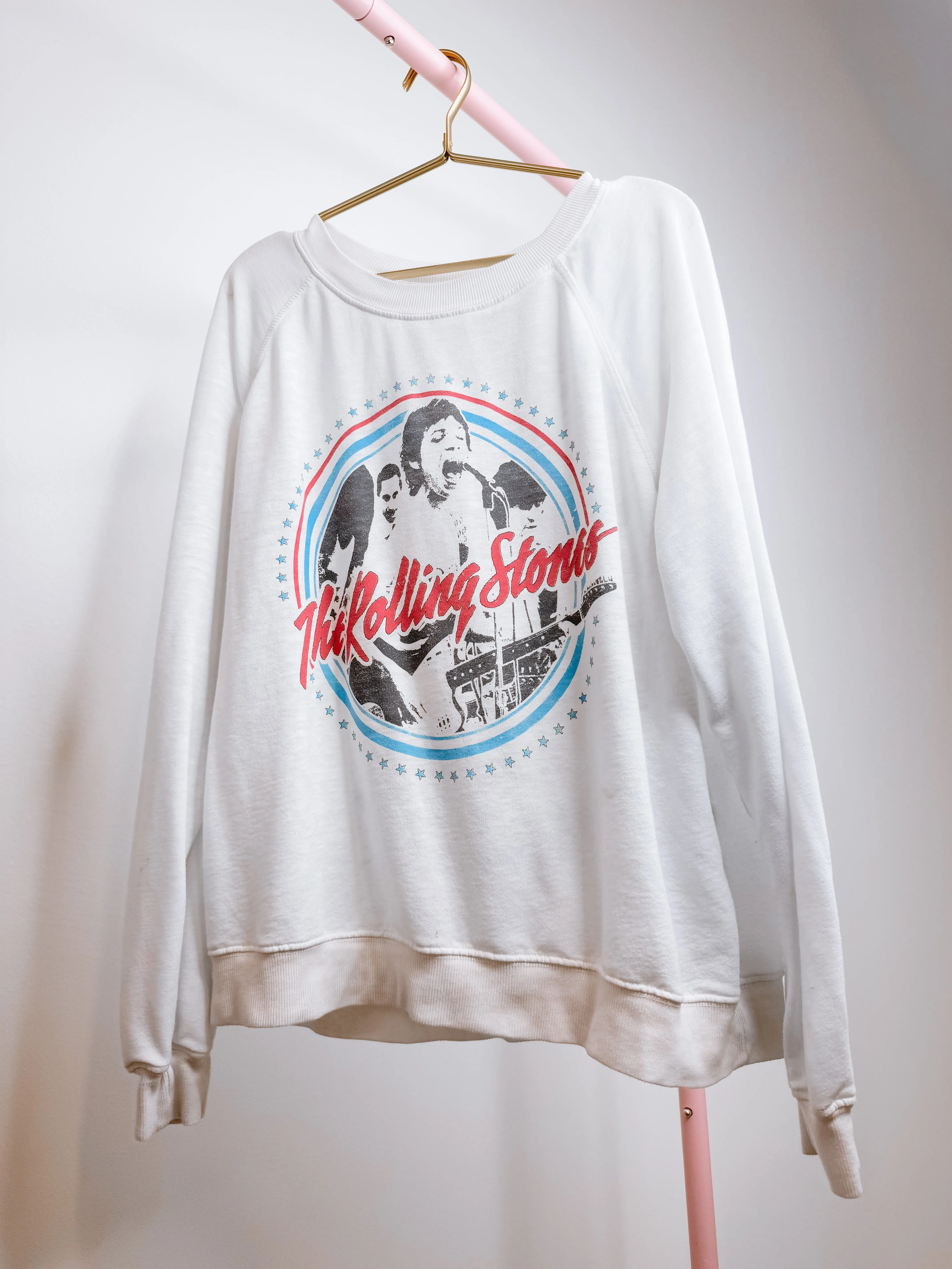 Rolling Stones Sweatshirt
