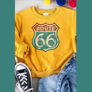 Route 66 Sweatshirt