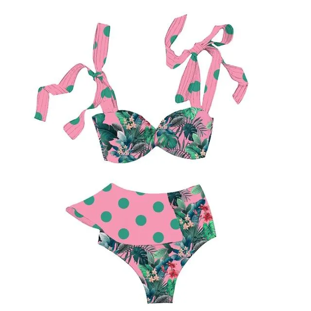 RUFFLE Bikinis