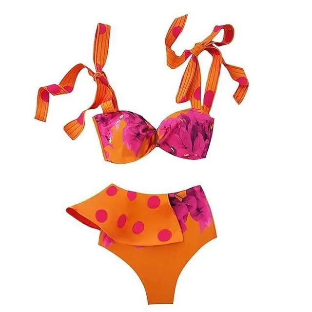 RUFFLE Bikinis