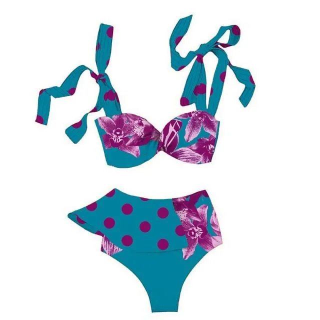 RUFFLE Bikinis