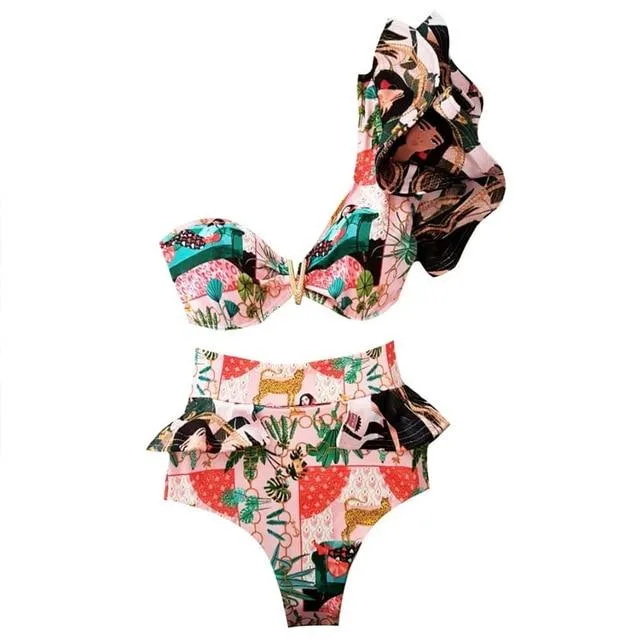 RUFFLE Bikinis