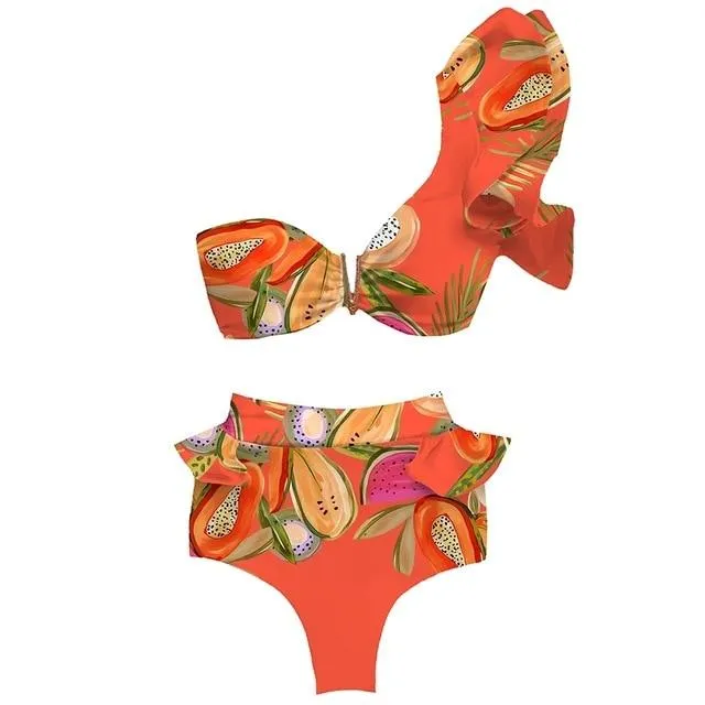 RUFFLE Bikinis