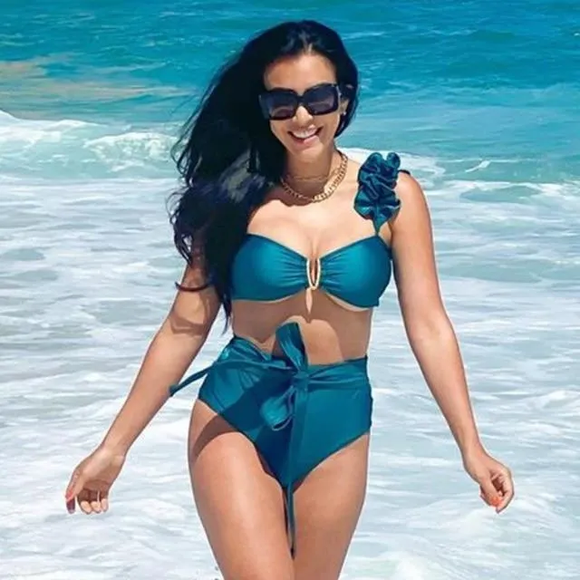 RUFFLE Bikinis