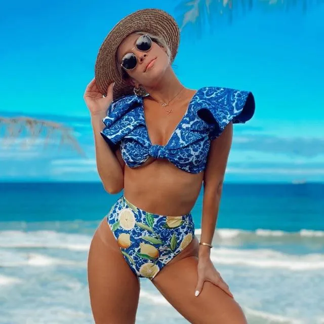 RUFFLE Bikinis