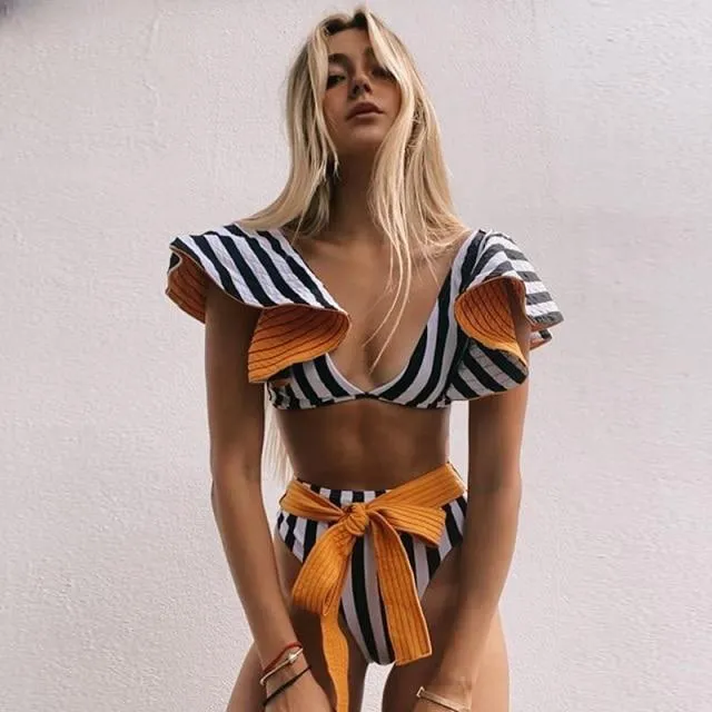 RUFFLE Bikinis