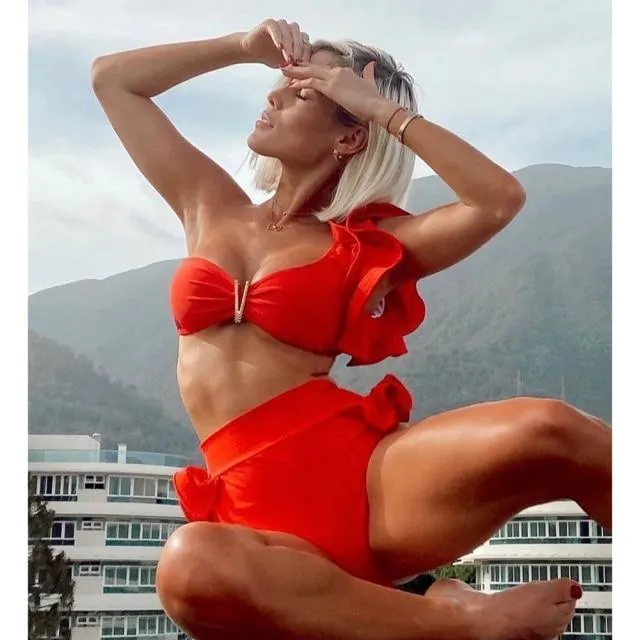RUFFLE Bikinis