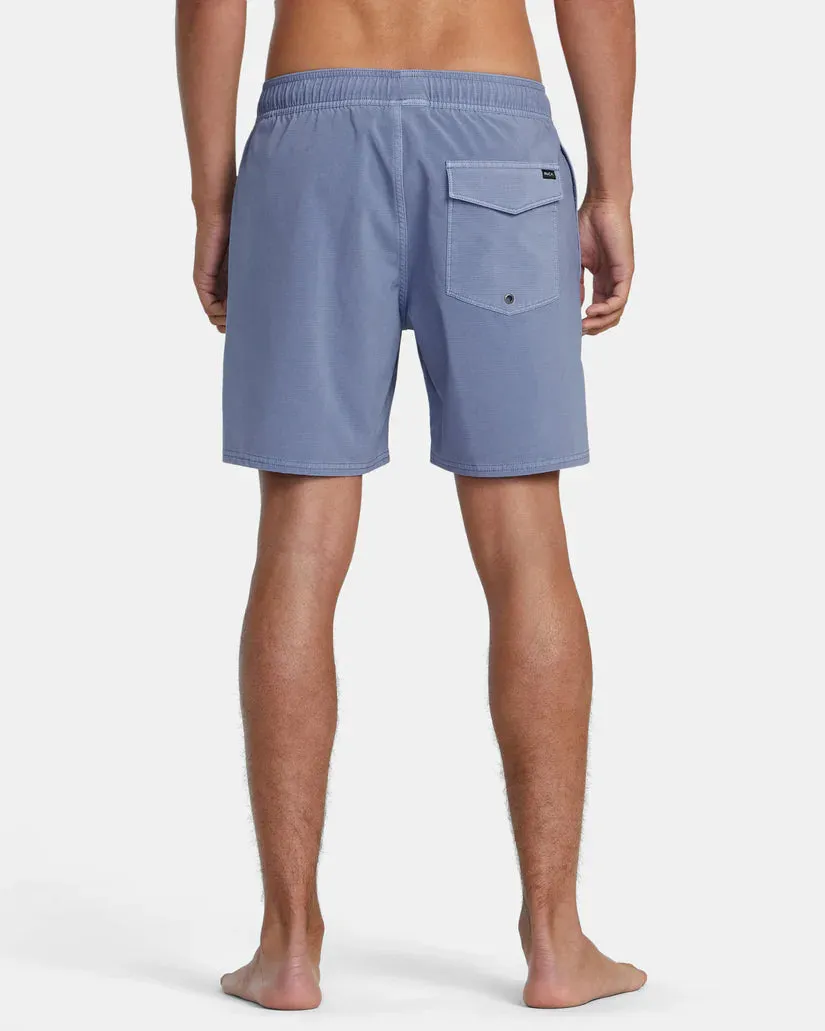 RVCA Pigment Elastic Waist Shorts