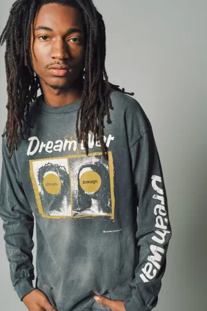 SAINT MICHAEL | DREAM WAR LONG SLEEVE TEE