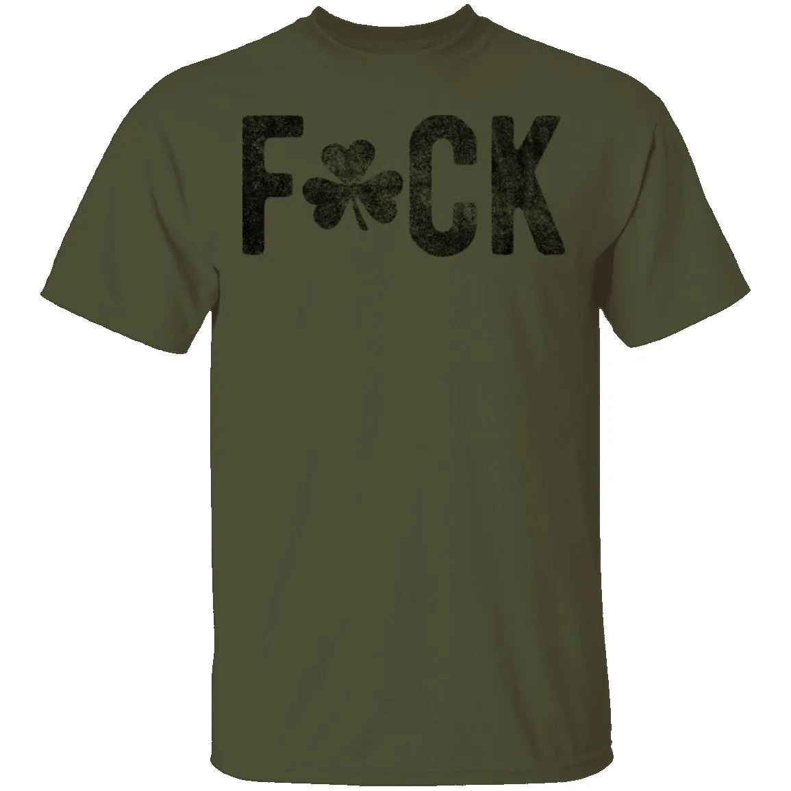 Saint Patricks F-ck T-Shirt
