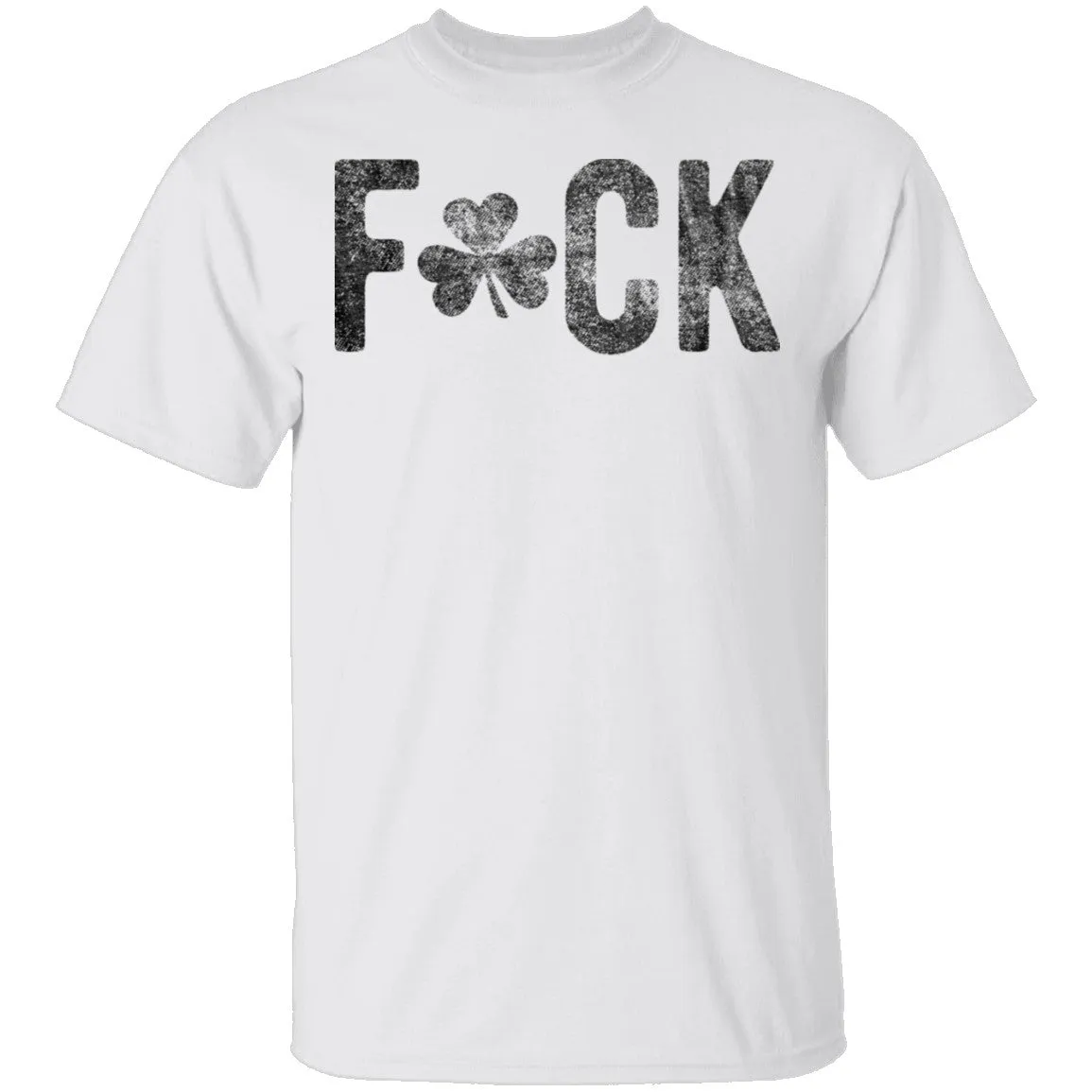 Saint Patricks F-ck T-Shirt