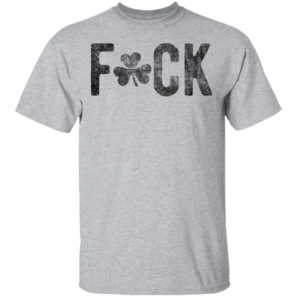Saint Patricks F-ck T-Shirt