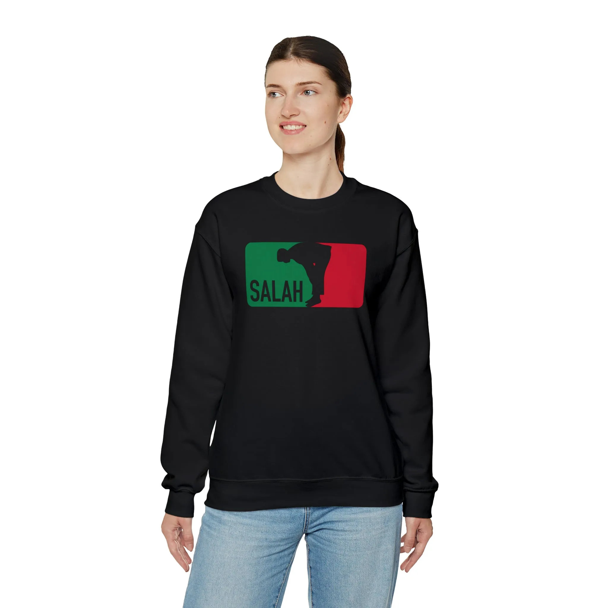 Salah Africa Sweatshirt v1