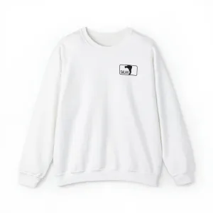 Salah Classic White Sweatshirt v2