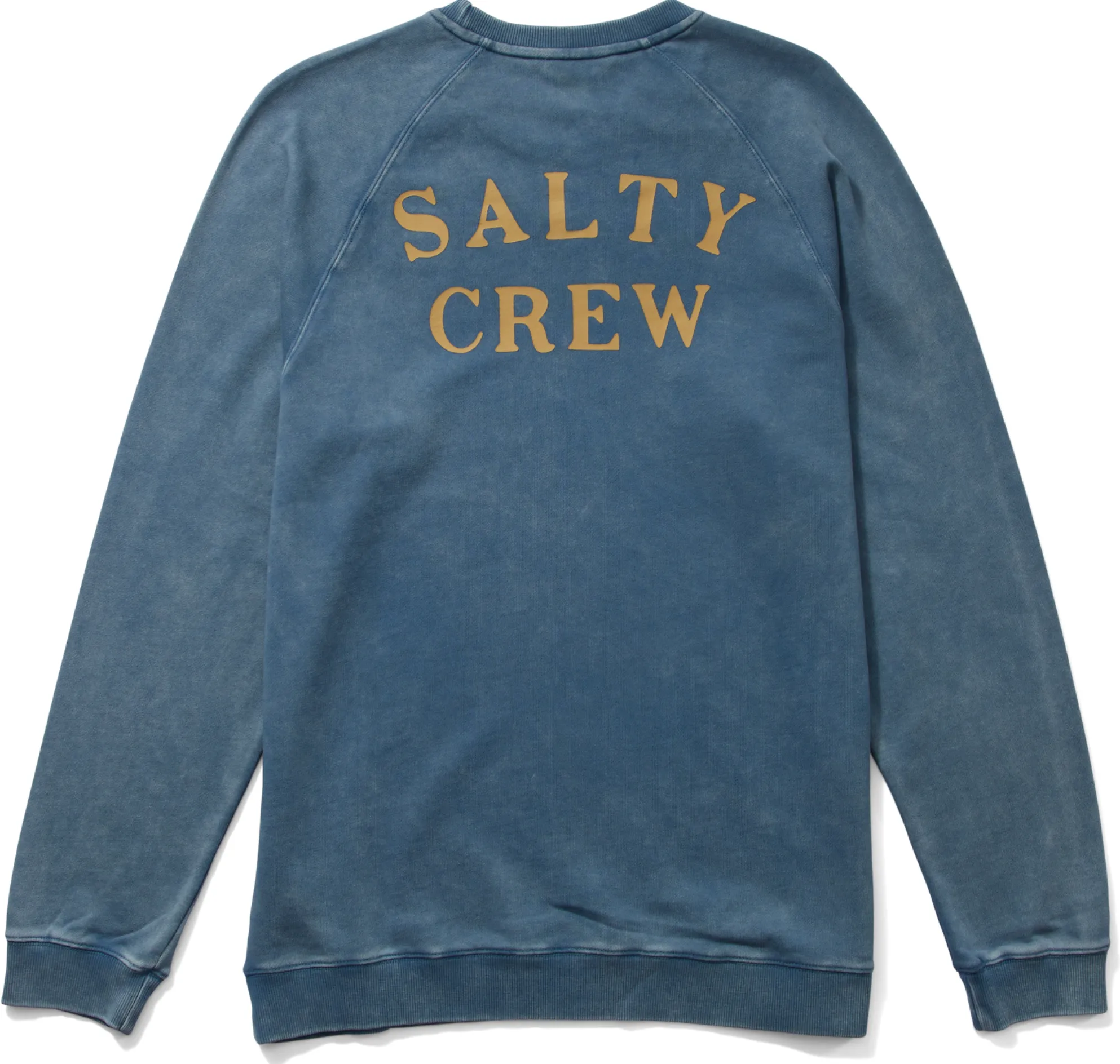 Salty Crew - Steadfast Crew Fleece- Slate
