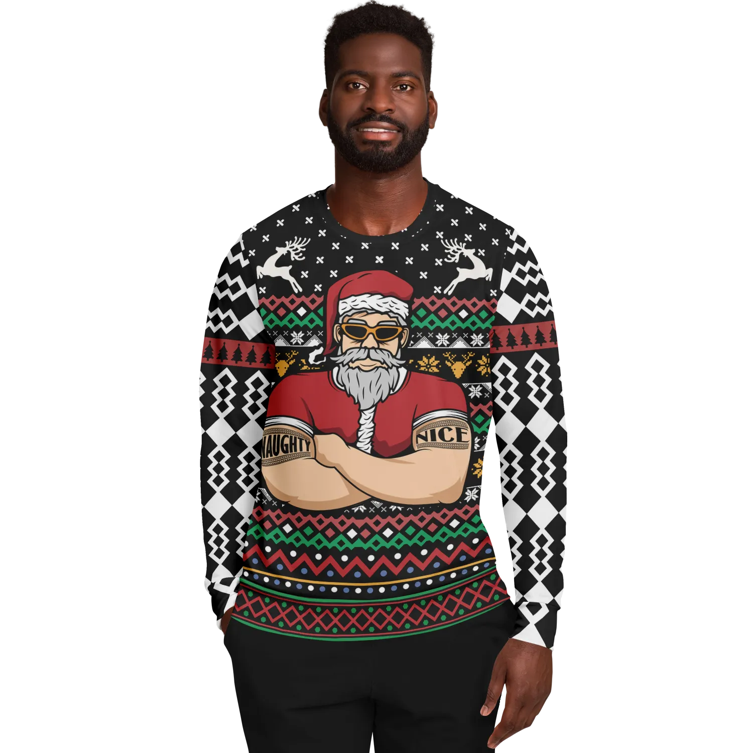 Santa Bouncer